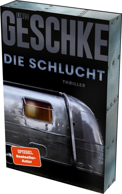 Die Schlucht - Linus Geschke