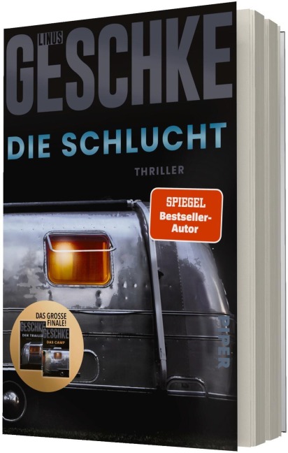 Die Schlucht - Linus Geschke
