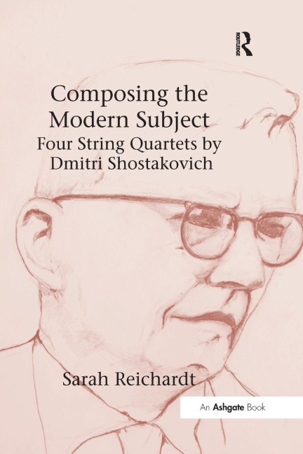 Composing the Modern Subject - Sarah Reichardt