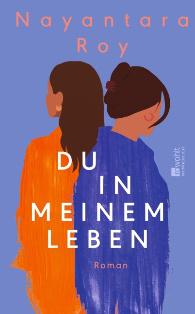 Du in meinem Leben - Nayantara Roy