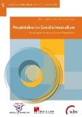 Cover-Bild zum Titel 'Projektlehre im Geschichtsstudium' von 'Ulrike Senger, Yvonne Robel, Thorsten Logge'