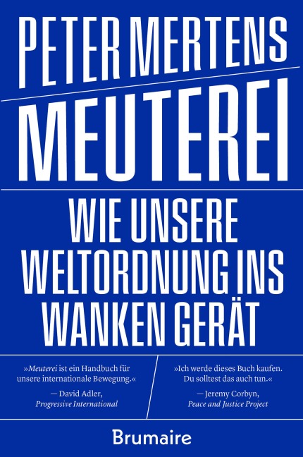 Meuterei - Peter Mertens