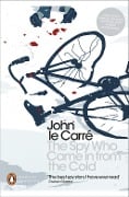 Cover-Bild zum Titel 'The Spy Who Came in from the Cold' von 'John le Carré'