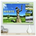 Nieste (hochwertiger Premium Wandkalender 2025 DIN A2 quer), Kunstdruck in Hochglanz - Sabine Löwer