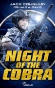 Cover-Bild zum Titel 'Night of the Cobra' von 'Jack Coughlin, Donald A. Davis'