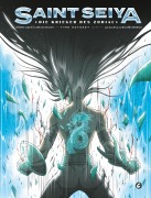 Cover-Bild zum Titel 'Saint Seiya - Die Krieger des Zodiacs 4' von 'Masami Kurumada, Arnaud Dollen'