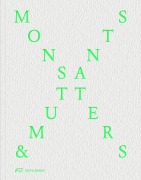 Cover-Bild zum Titel 'Monsters and Mutants' von 'Winka Dubbeldam'