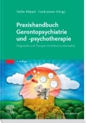 Cover-Bild zum Titel 'Praxishandbuch Gerontopsychiatrie und -psychotherapie' von ''