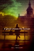 Cover-Bild zum Titel 'A Ghost Chases the Horizon' von 'M. L. Mallow'