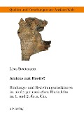 Cover-Bild zum Titel 'Amicus aut Hostis?' von 'Lisa Stratmann'