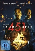Fahrenheit 451 - Ramin Bahrani, Ray Bradbury, Amir Naderi, Antony Partos, Matteo Zingales