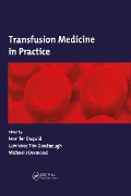 Cover-Bild zum Titel 'Transfusion Medicine in Practice' von ''