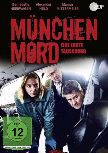 München Mord - Eine echte Täuschung - Peter Kocyla, Stephan Massimo