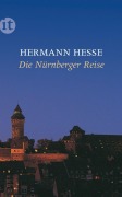 Cover-Bild zum Titel 'Die Nürnberger Reise' von 'Hermann Hesse'