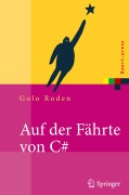 Cover-Bild zum Titel 'Auf der Fährte von C' von 'Golo Roden'