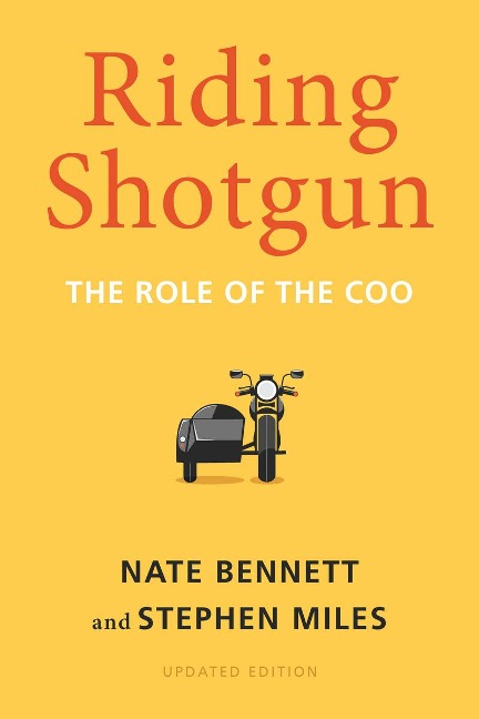 Riding Shotgun - Nate Bennett, Stephen Miles