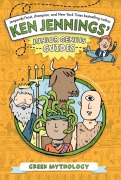 Cover-Bild zum Titel 'Greek Mythology' von 'Ken Jennings'