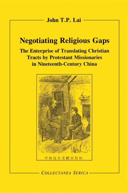 Negotiating Religious Gaps - John Lai