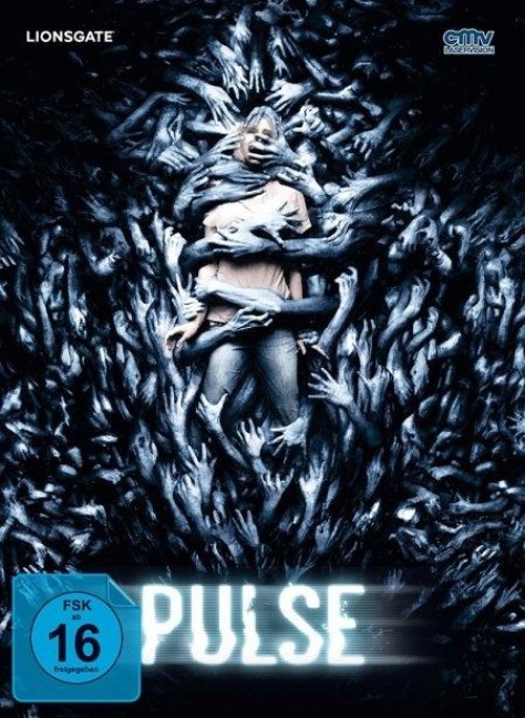 Pulse - Du bist tot bevor du stirbst - Wes Craven, Ray Wright, Kiyoshi Kurosawa, Elia Cmiral