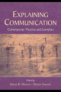 Cover-Bild zum Titel 'Explaining Communication' von ''