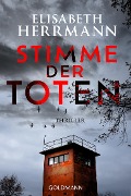Cover-Bild zum Titel 'Stimme der Toten' von 'Elisabeth Herrmann'