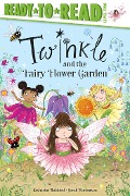 Cover-Bild zum Titel 'Twinkle and the Fairy Flower Garden' von 'Katharine Holabird'