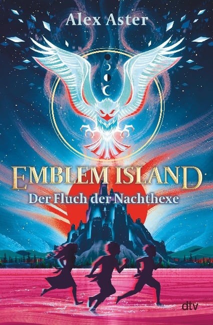 Emblem Island - Der Fluch der Nachthexe - Alex Aster