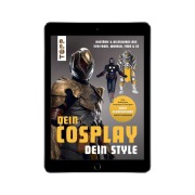 Cover-Bild zum Titel 'Dein Cosplay, dein Style' von 'Sanit Klamchanuan'