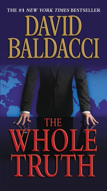 The Whole Truth - David Baldacci