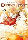 Cover-Bild zum Titel 'To Take an Enemy's Heart Volume 3' von 'Yusa'