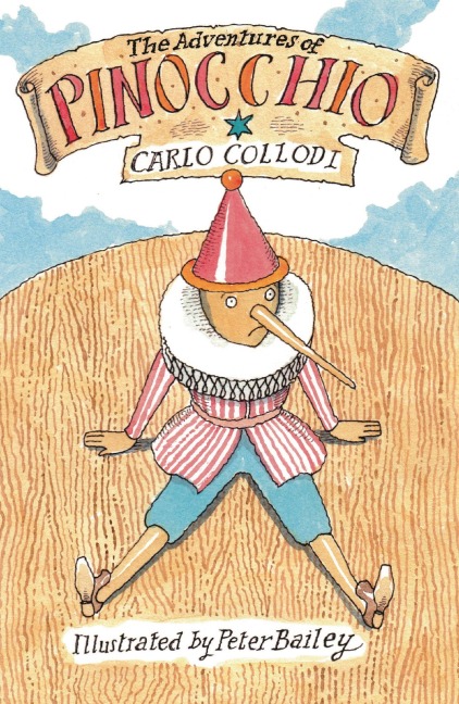 The Adventures of Pinocchio - Carlo Collodi