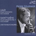 Ein legendärer Künstler: Pierre Fournier - Fournier/Conta/Auberson/Orch. Nat. Monte Carlo