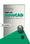 Cover-Bild zum Titel 'CAD mit AutoCAD' von 'Ekbert Hering'