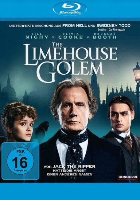 The Limehouse Golem - Jane Goldman, Johan Söderqvist