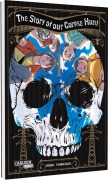 Cover-Bild zum Titel 'The Story of our Corpse Hunt 1' von 'Hosui Yamazaki'