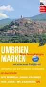 Cover-Bild zum Titel 'Umbrien & Marken mit San Marino' von 'Werner Rau'