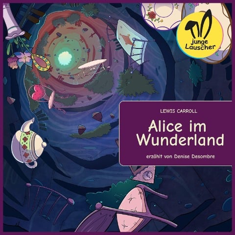 Alice im Wunderland - Lewis Carroll