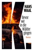 Cover-Bild zum Titel 'K.' von 'Hans Waal'