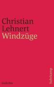 Cover-Bild zum Titel 'Windzüge' von 'Christian Lehnert'