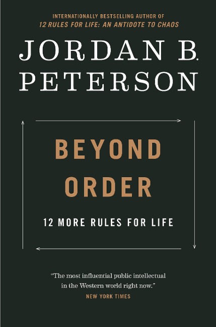Beyond Order - Jordan B. Peterson
