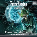 Cover-Bild zum Titel 'Perry Rhodan Neo 280: Fremder als fremd' von 'Lucy Guth'