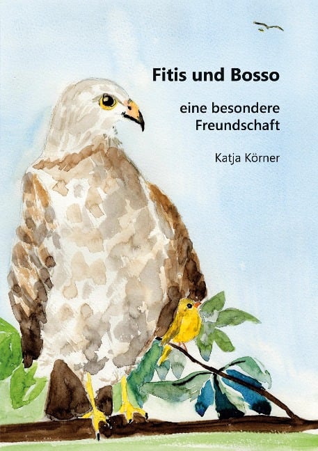 Fitis und Bosso - Katja Körner