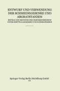 Cover-Bild zum Titel 'Entwurf und Verwendung der Schmiedegesenke und Abgratstanzen' von 'Hermann Hoffmeister'