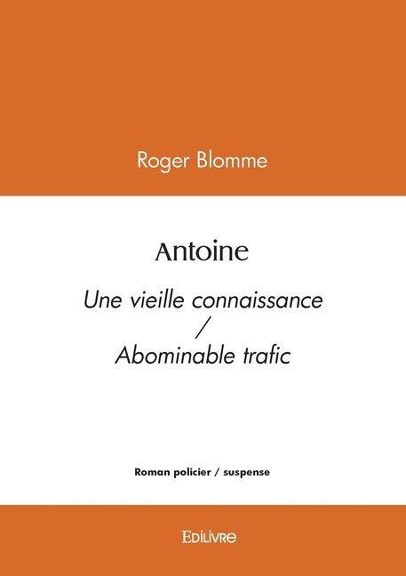 Antoine - Roger Blomme