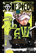 One Piece - Law - Eiichiro Oda, Shusei Sakagami