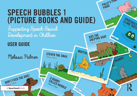 Speech Bubbles 1 User Guide - Melissa Palmer