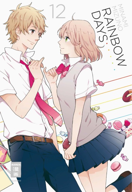 Rainbow Days 12 - Minami Mizuno
