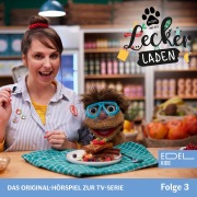 Cover-Bild zum Titel 'Folge 3 (Das Original-Hörspiel zur TV-Serie)' von 'Silke Kaminski, Fee Krämer, Andreas Völlinger'