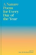 Cover-Bild zum Titel 'A Nature Poem for Every Day of the Year' von 'Jane McMorland Hunter'