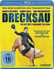 Drecksau - Jon S. Baird, Irvine Welsh, Clint Mansell